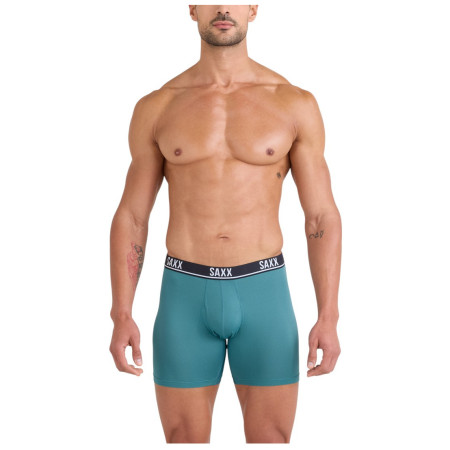 Bokserice Saxx Essential Perform Mesh Boxer Brf Fly 3Pk