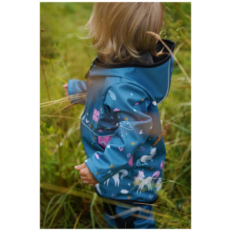 Dječja jakna WAMU Jednorožci