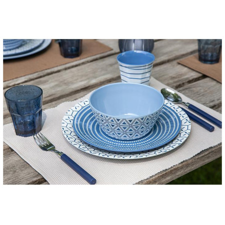 Set posuđa Bo-Camp Mix & Match 16 100% Melamine