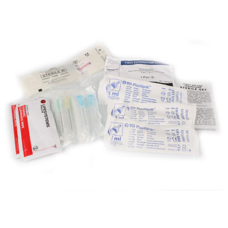Pribor za prvu pomoć Lifesystems Mini Sterile First Aid Kit