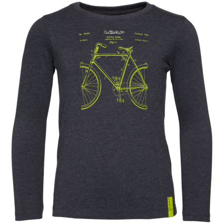 Dječja majica Loap Buvon tamno plava DarkBlue