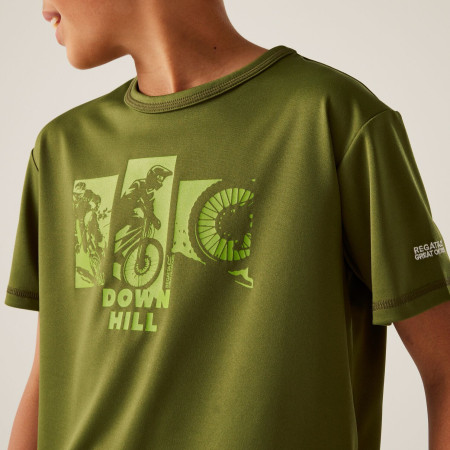 Dječja majica Regatta Alvarado IX