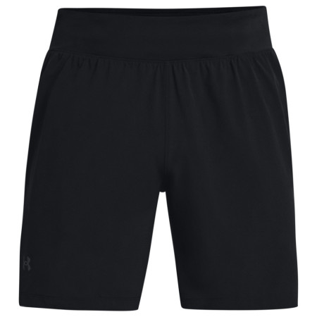Muške kratke hlače Under Armour SpeedPocket 7'' Short crna