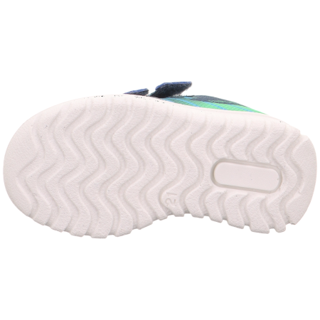 Dječja obuća Superfit Sport7 Mini Blue