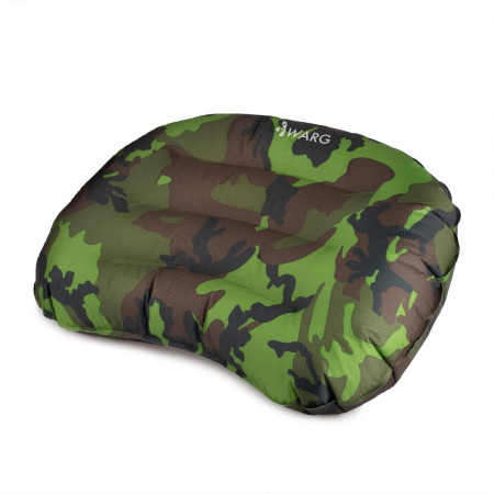 Jastuk na napuhavanje Warg Zone maskirna camo