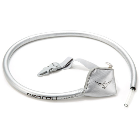 Crijevo Osprey Insulated Delivery System 2016 srebrena Silver