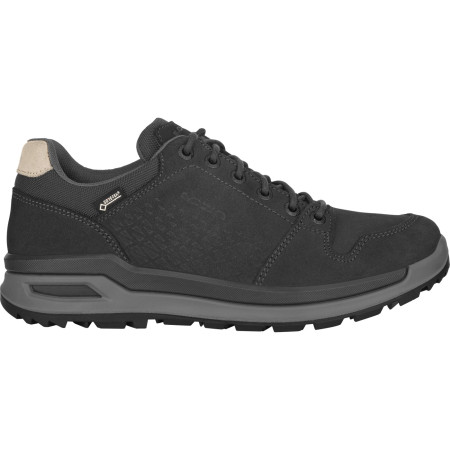 Muška obuća Lowa Locarno Gtx® Lo tamno siva Anthracite