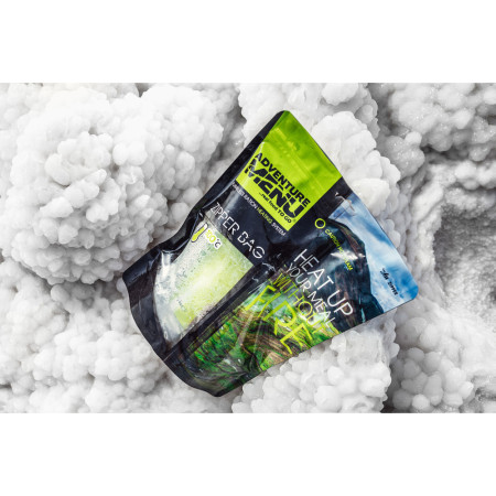 Vrećice za grijanje hrane Adventure Menu Zipper-bag