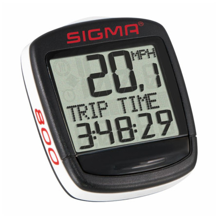 Ciklokompjuter Sigma BaseLine 800 crna