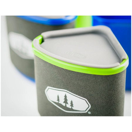 Set posuđa GSI Outdoors Bugaboo Ceramic Camper