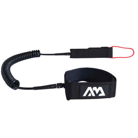 Sigurnosni remen Aqua Marina Paddle Board Coil Leash 10'/7mm
