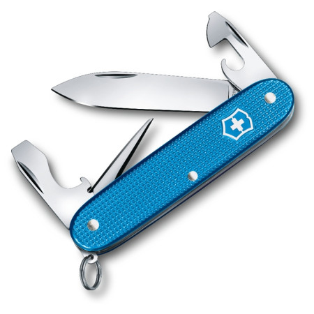 Džepni nož Victorinox Pioneer Alox LE 2020 plava Aquablue