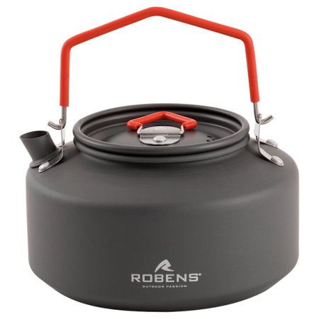 Kuhalo Robens Basecamp Pro Kettle crna Black