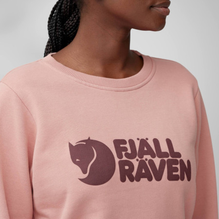 Ženska dukserica Fjällräven Fjällräven Logo Sweater W