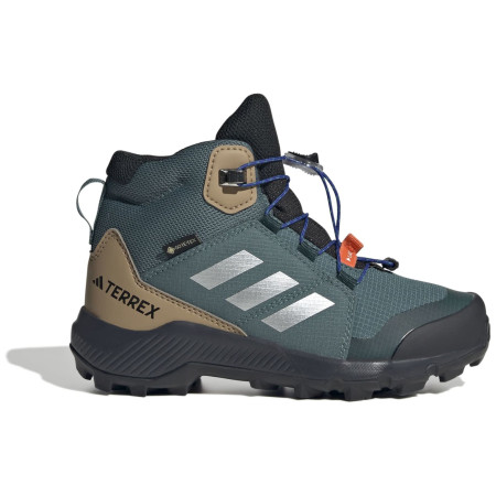 Dječje cipele s membranom Adidas Terrex Mid Gtx K