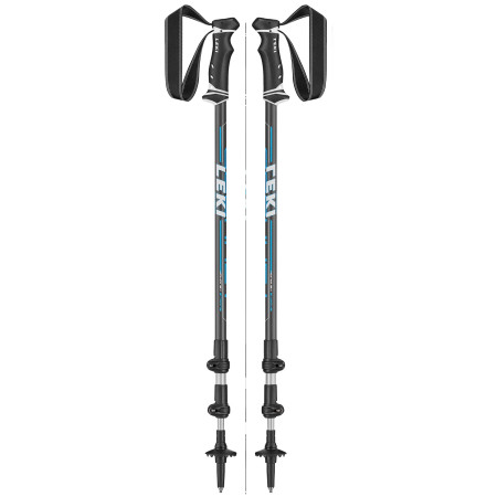 Trekking štapovi Leki Journey plava WhiteBlue