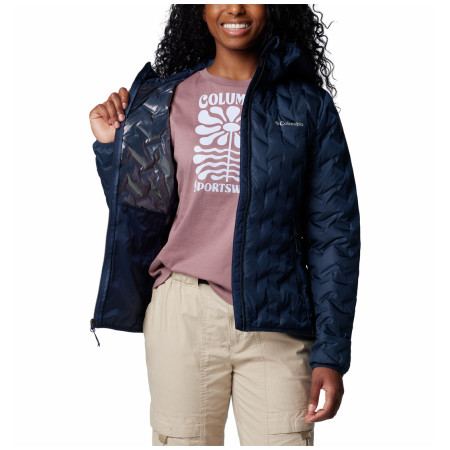 Ženska jakna Columbia Delta Ridge™ II Down Hooded Jacket