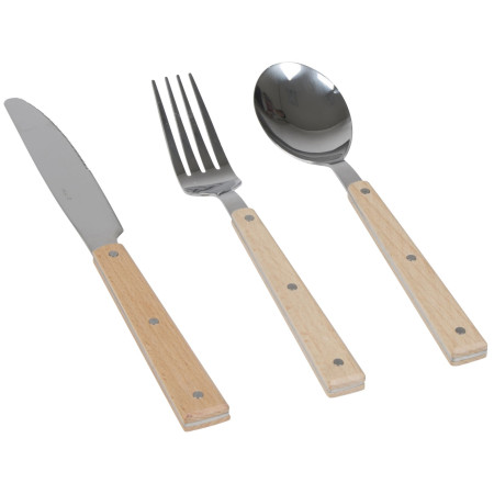 Pribor Bo-Camp Cutlery set Harlem 6