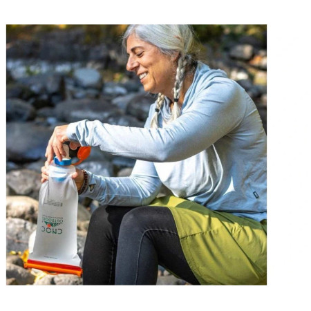 Sklopiva boca CNOC 42 mm Vecto 2l Water Container