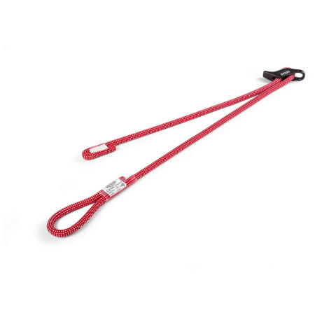 Pupkovina za penjanje Ocún SBEA ADJUST 20-100 cm bijela/crvena