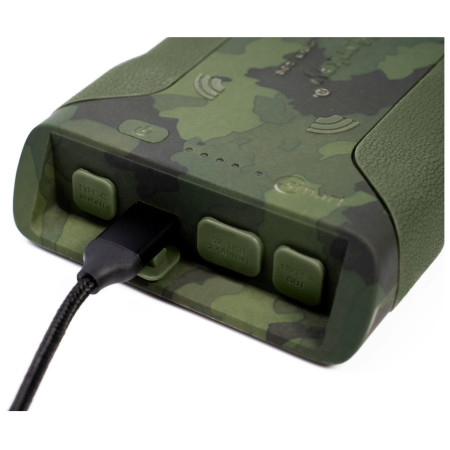 Power bank eksterne baterije Ridge Monkey Vault C-Smart Wireless 26950mAh Camo