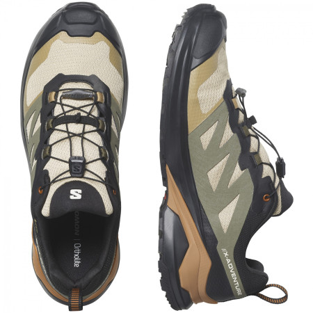 Muške tenisice za trčanje Salomon X-Adventure Gore-Tex