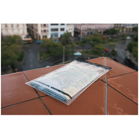 Putna futrola za dokumente LifeVenture DriStore LocTop Bags, For Maps