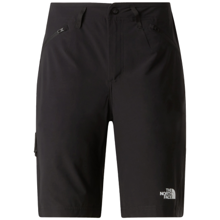Ženske kratke hlače The North Face W Speedlight Slim Straight Shorts crna TNF BLACK