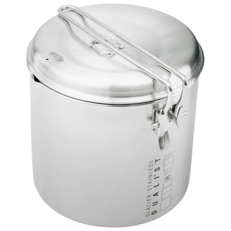 Set posuđa GSI Outdoors Glacier Dualist 1,8 l