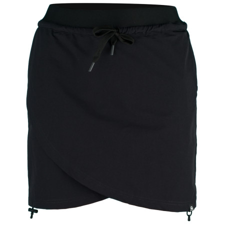 Ženska suknja Northfinder Vila crna Black