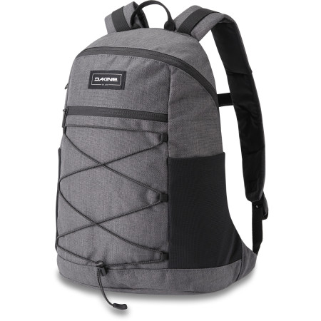 Ruksak Dakine WNDR Pack 18L svijetlo siva CARBON