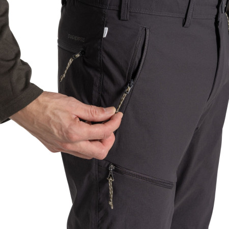 Muške hlače Craghoppers NosiLife Pro Convertible Trousers III