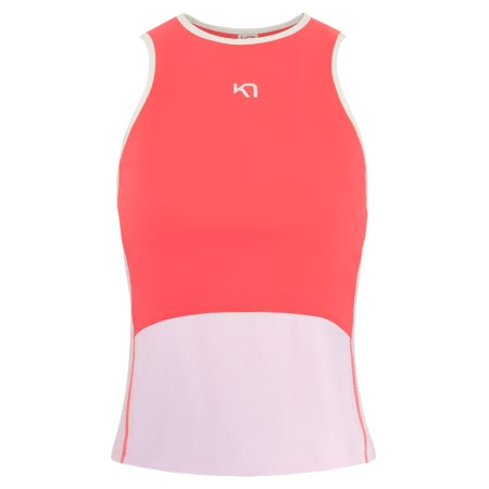 Ženska majica bez rukava Kari Traa Linnea Top