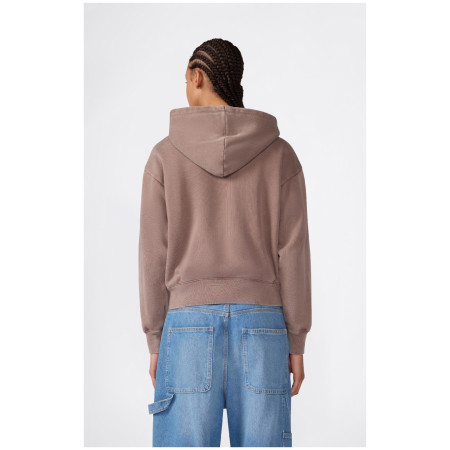 Ženska dukserica Champion Hooded Sweatshirt W