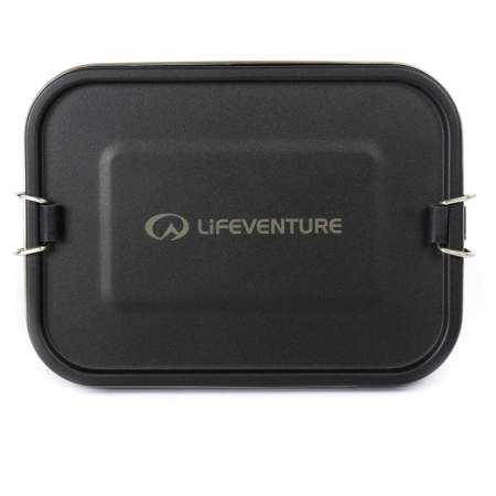 Kutija za hranu LifeVenture Stainless Steel Mess Tin Container