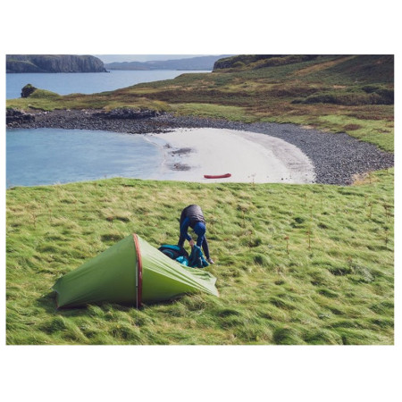 Ultralagani šator za 1 osobu Force Ten Helium UL 1 Air