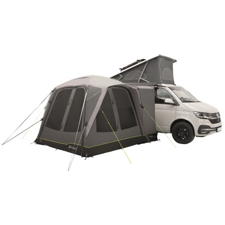 Šator za kamper Outwell Bremburg Air siva