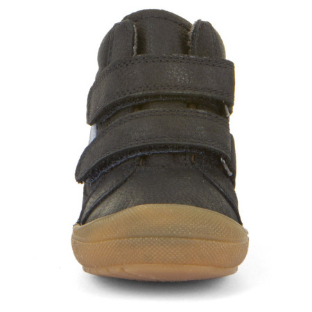 Dječje cjelogodišnje barefoot cipele Froddo Ollie Tex Dark Blue