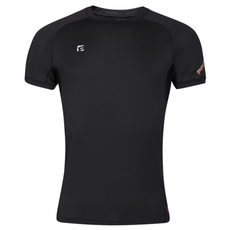 Muške funkcionalne majice Progress TX NKR crna černá