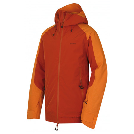 Muška jakna Husky Gambola M narančasta OrangeBrown