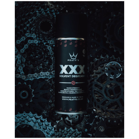 Sredstva za čišćenje Peaty´s Xxx Solvent Degreaser