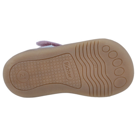 Dječje sandale Richter Samy Orchid/Past/Came/Sol