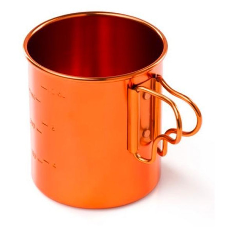 Šalica GSI Outdoors Bugaboo 14 Cup narančasta orange