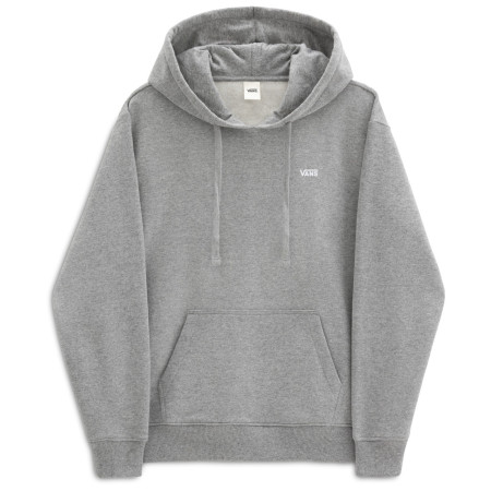 Ženska dukserica Vans Wm Boxed In Rosy Bf Hoodie siva GrayHeather