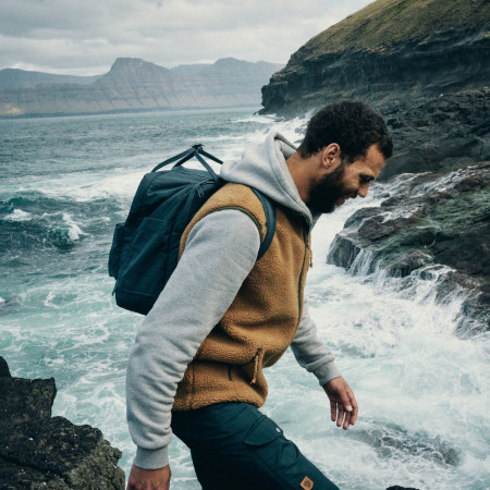 Muška dukserica Fjällräven Fjällräven Logo Hoodie M