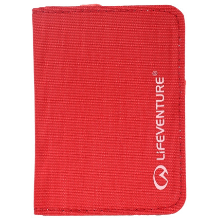 Novčanik LifeVenture Card Wallet crvena Raspberry