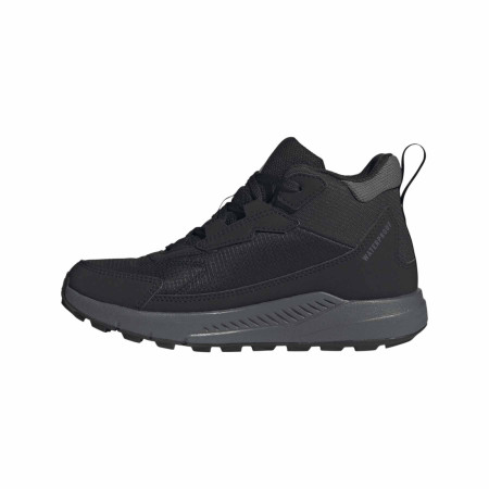 Dječja obuća Adidas Terrex Anylander Mid Climaproof J Black
