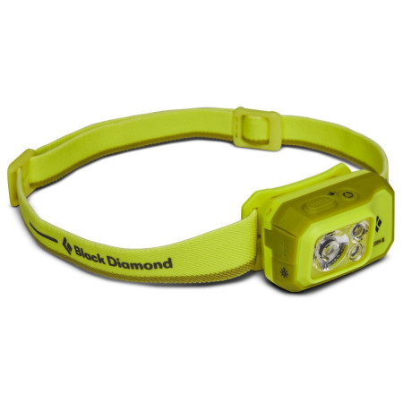 Čeona svjetiljka Black Diamond STORM 500-R