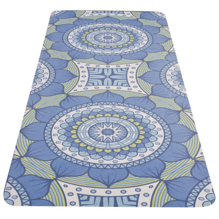 Podloga za jogu Yate Yoga Mat prirodna guma