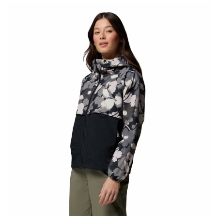 Ženska vjetrovka Columbia Spire Valley™ Printed Windbreaker